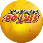 Logo da Distribuidora do Luis